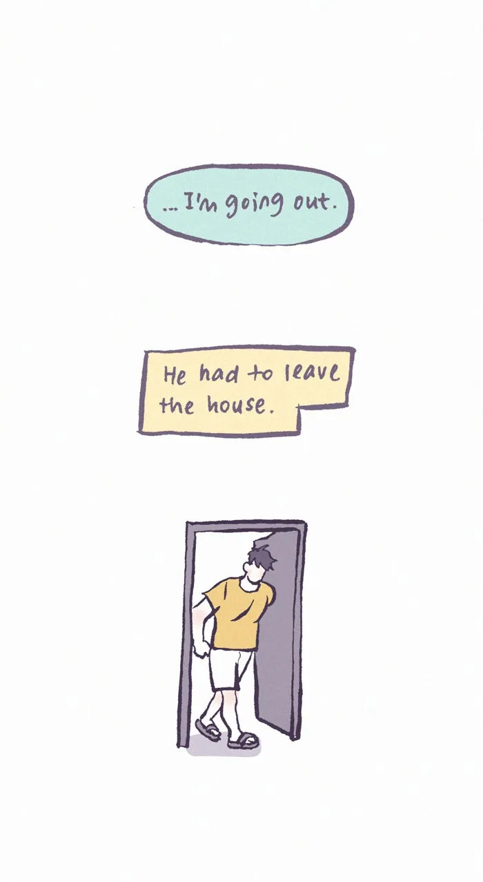 My Giant Nerd Boyfriend Chapter 984 page 5 - 