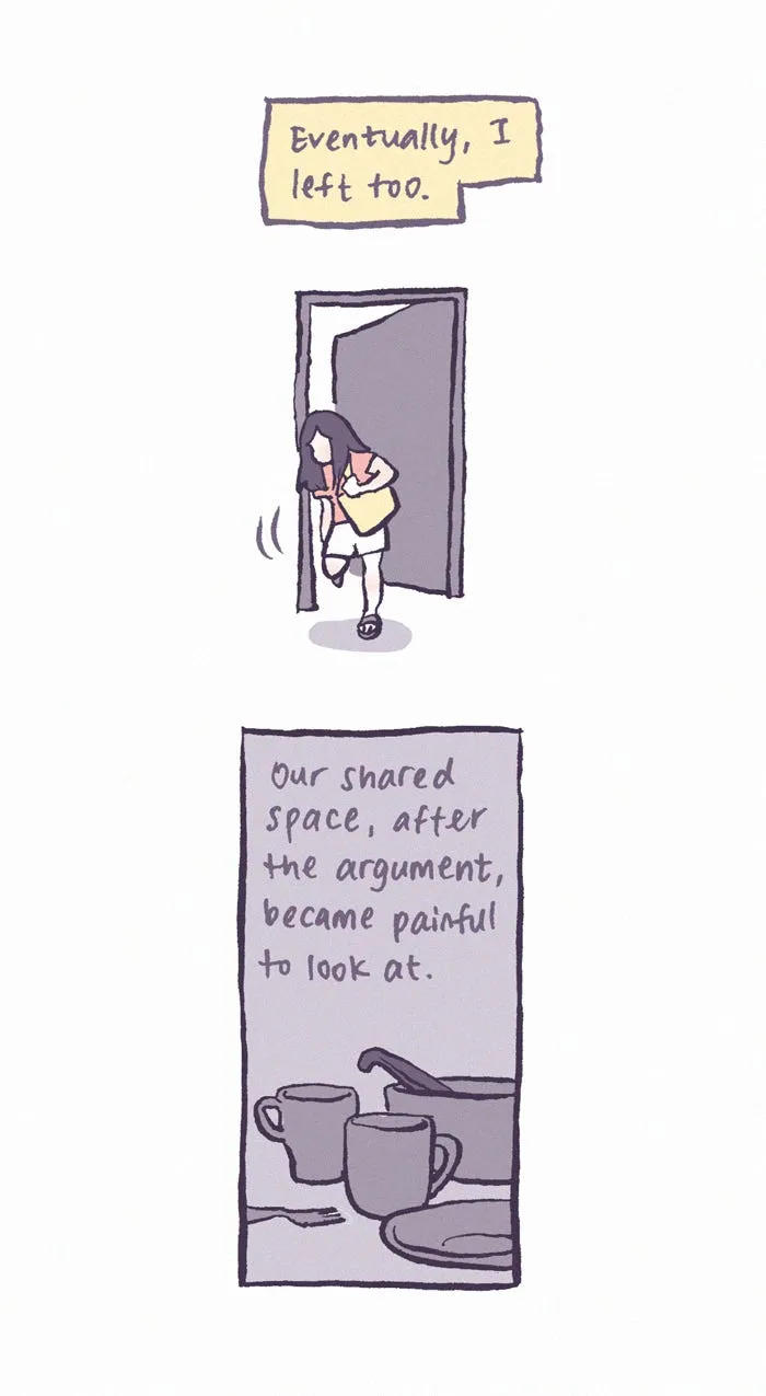 My Giant Nerd Boyfriend Chapter 984 page 6 - 