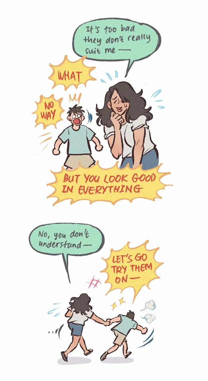 My Giant Nerd Boyfriend Chapter 985 page 3 - 