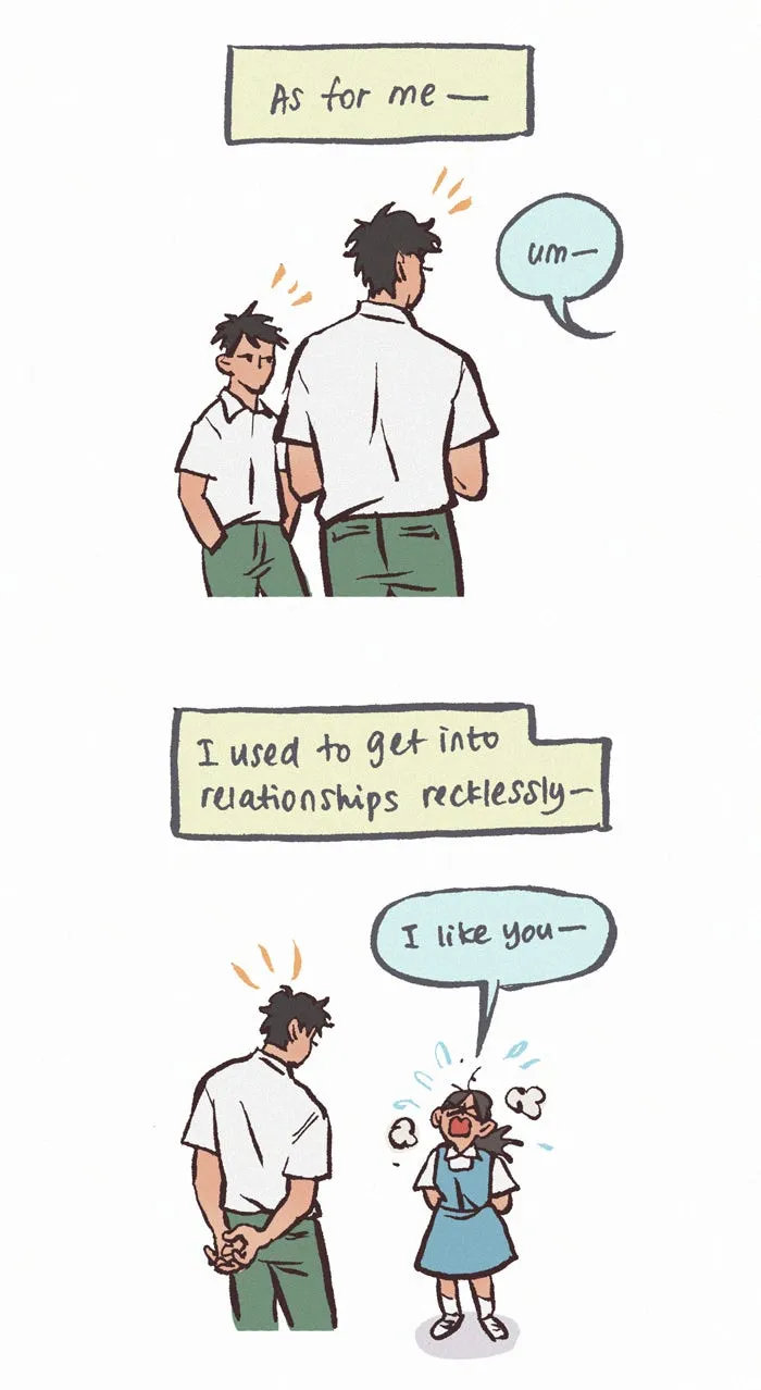 My Giant Nerd Boyfriend Chapter 987 page 2 - 