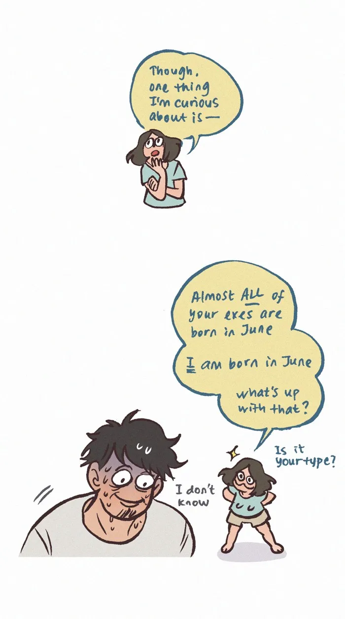 My Giant Nerd Boyfriend Chapter 987 page 15 - 