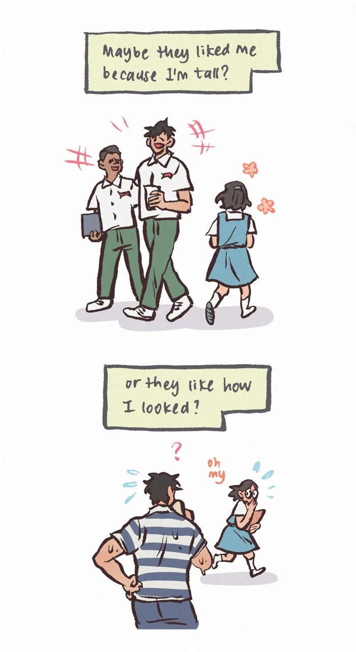 My Giant Nerd Boyfriend Chapter 987 page 4 - 