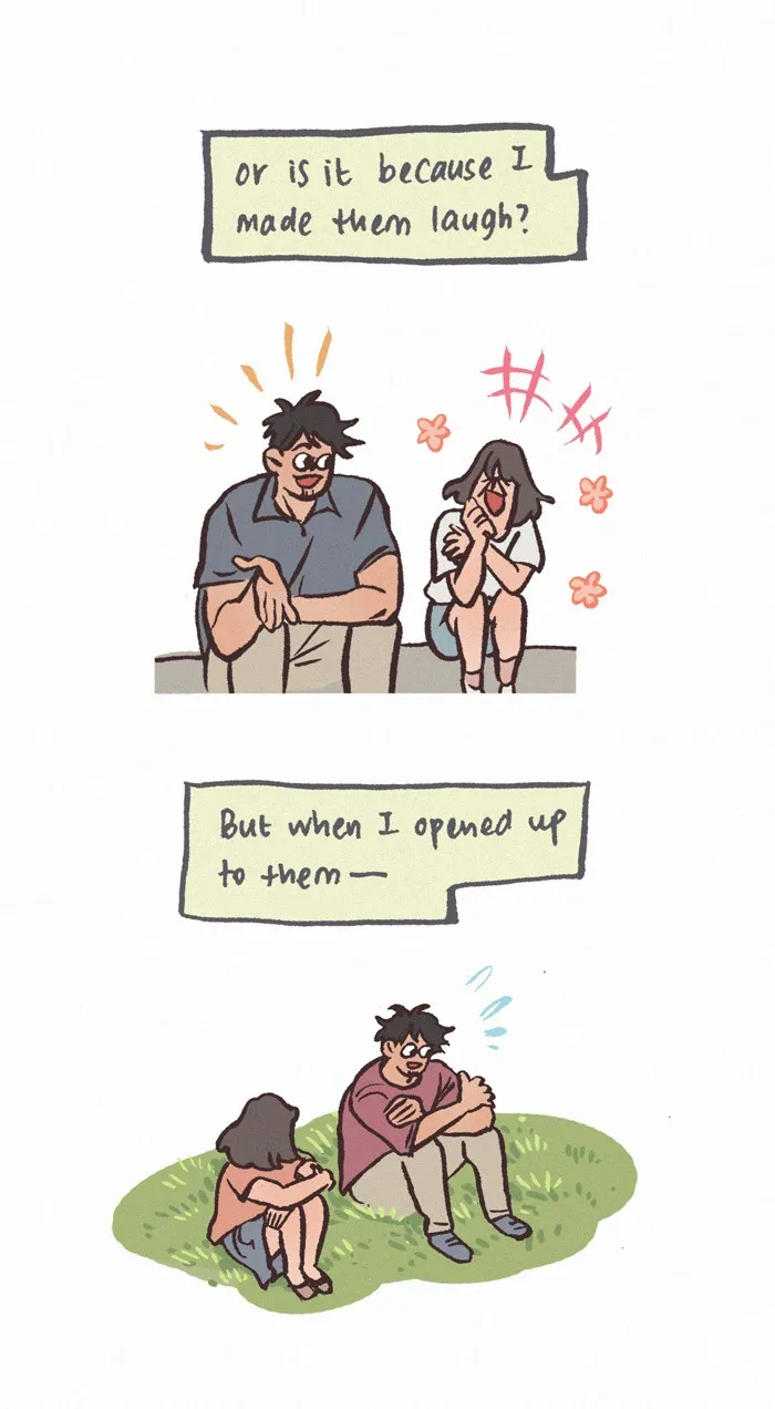 My Giant Nerd Boyfriend Chapter 987 page 5 - 