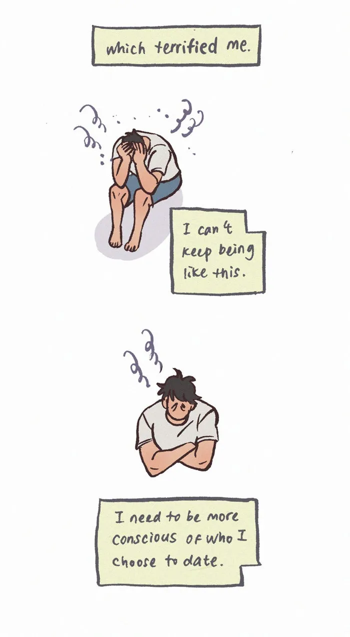 My Giant Nerd Boyfriend Chapter 987 page 10 - 