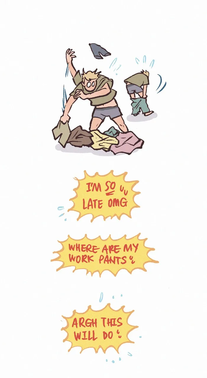My Giant Nerd Boyfriend Chapter 988 page 4 - 