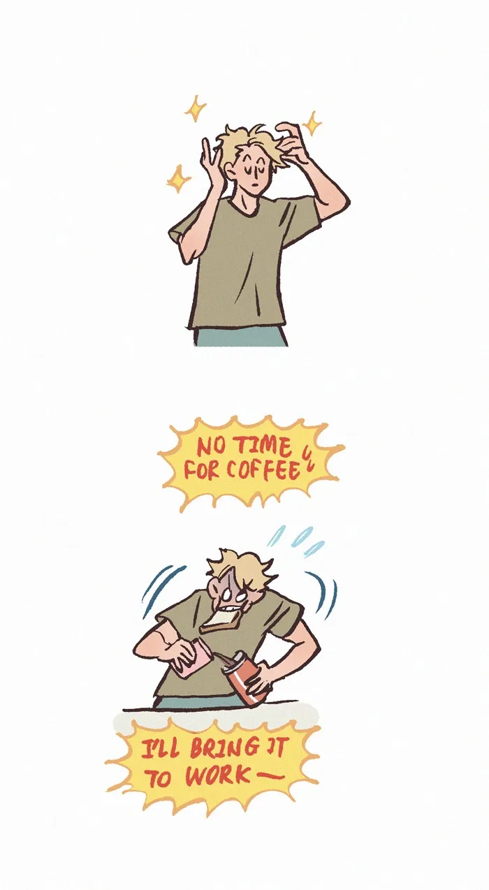 My Giant Nerd Boyfriend Chapter 988 page 5 - 
