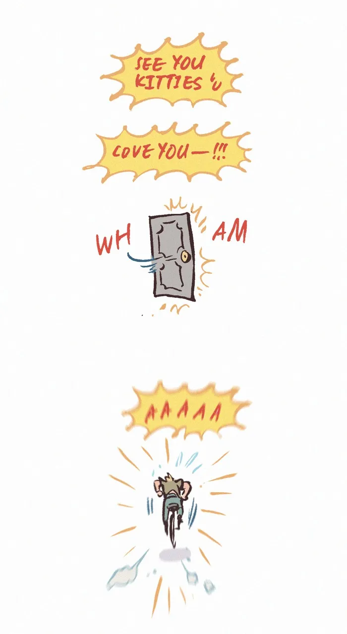 My Giant Nerd Boyfriend Chapter 988 page 7 - 