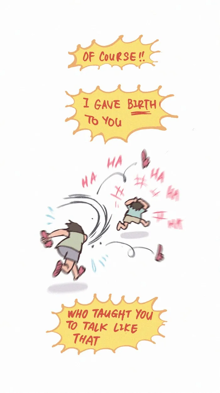 My Giant Nerd Boyfriend Chapter 989 page 12 - 
