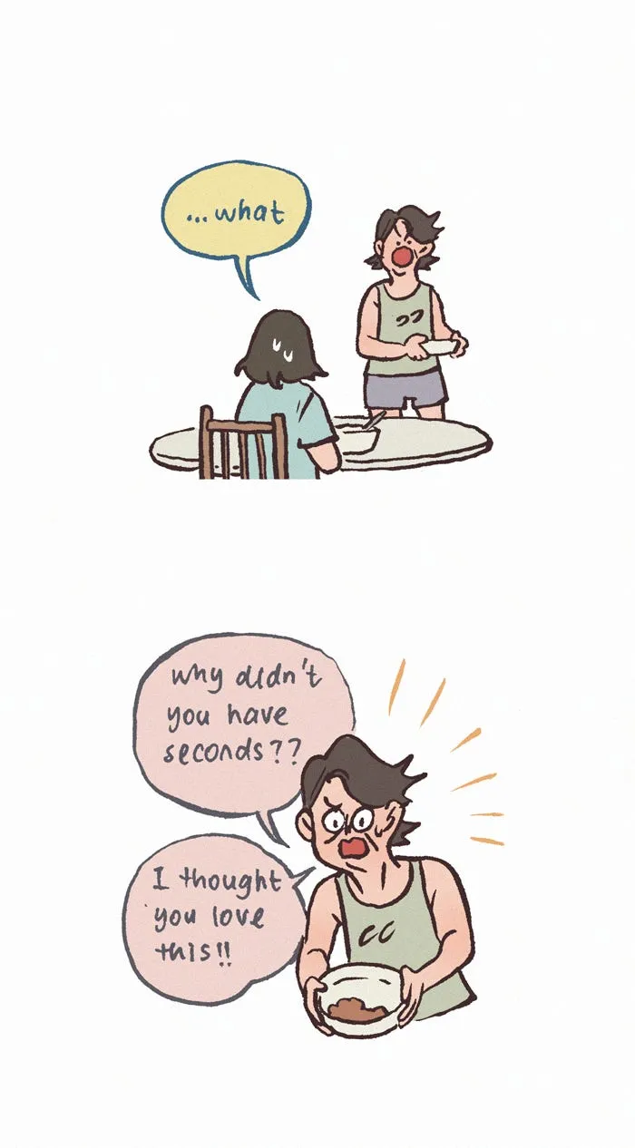 My Giant Nerd Boyfriend Chapter 989 page 3 - 