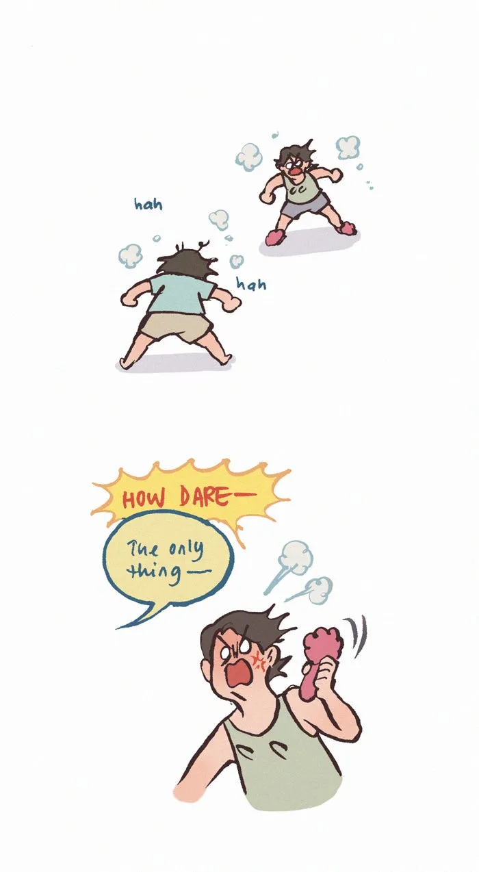 My Giant Nerd Boyfriend Chapter 989 page 8 - 