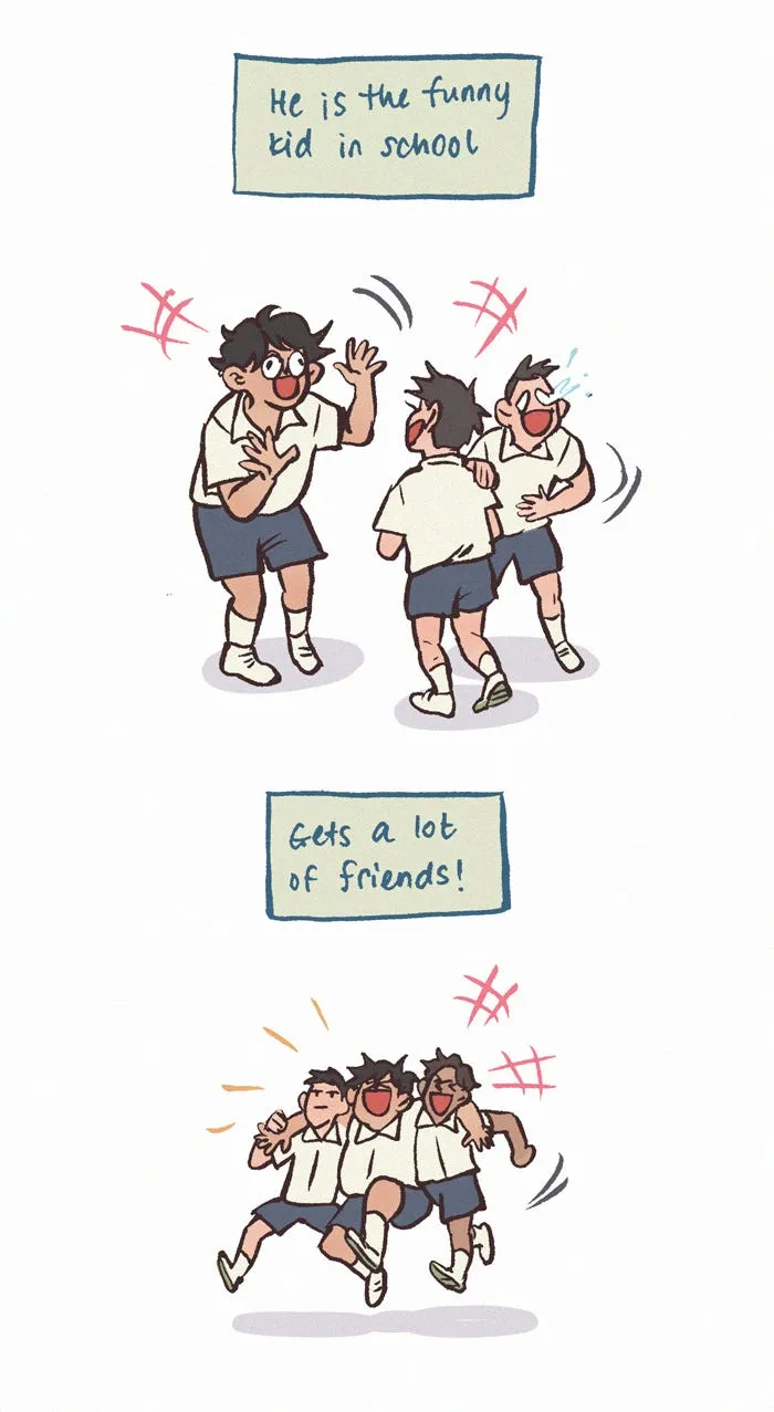 My Giant Nerd Boyfriend Chapter 990 page 2 - 