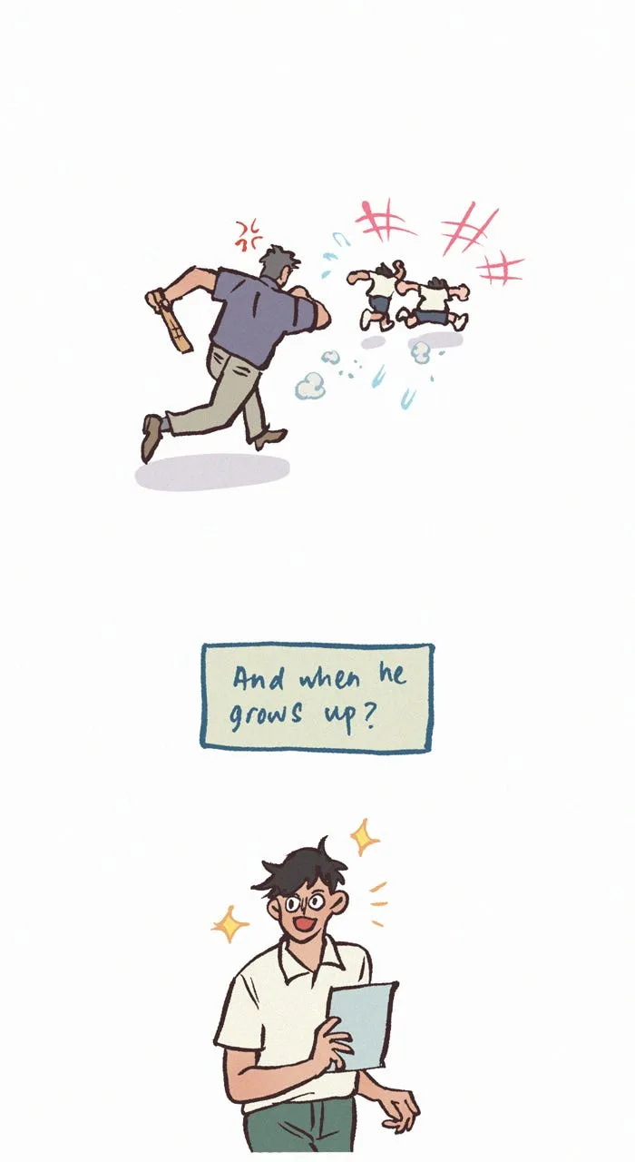 My Giant Nerd Boyfriend Chapter 990 page 4 - 
