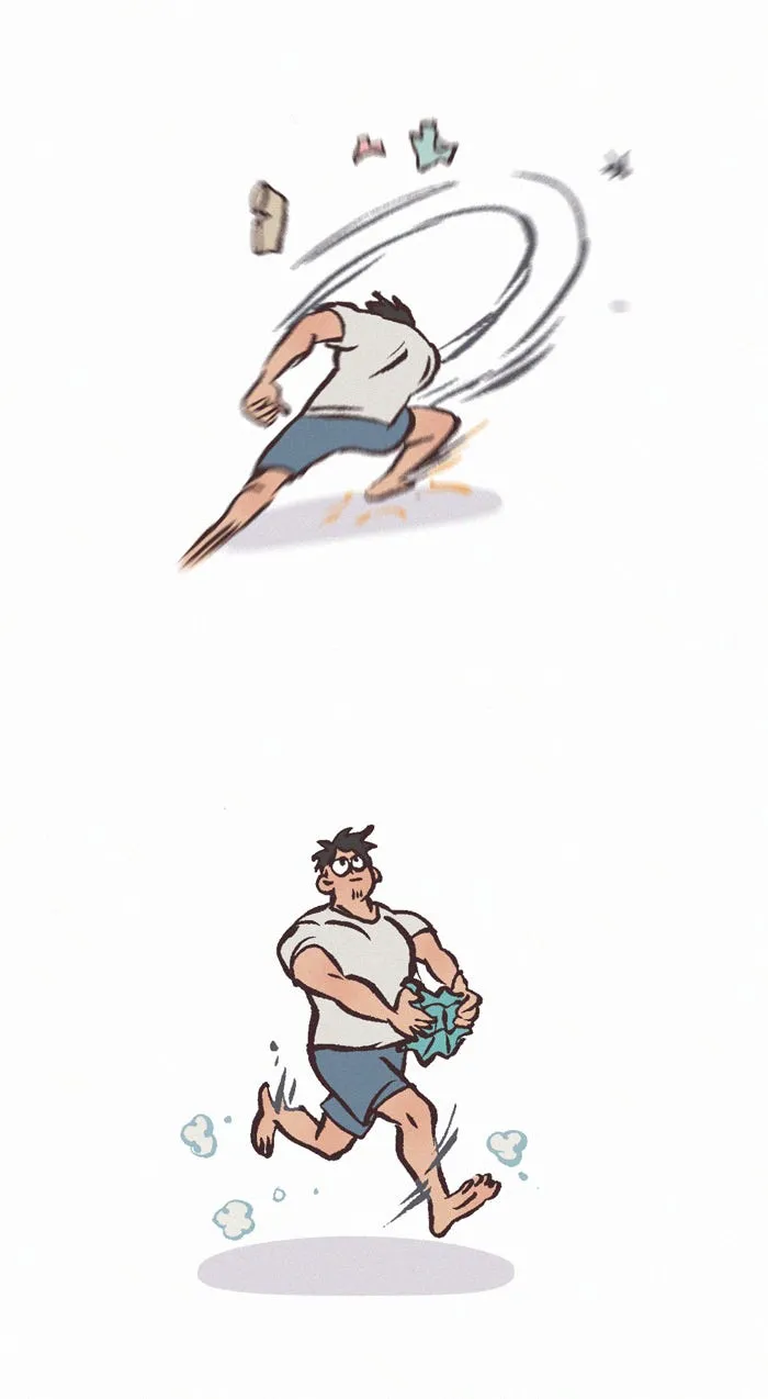 My Giant Nerd Boyfriend Chapter 991 page 7 - 