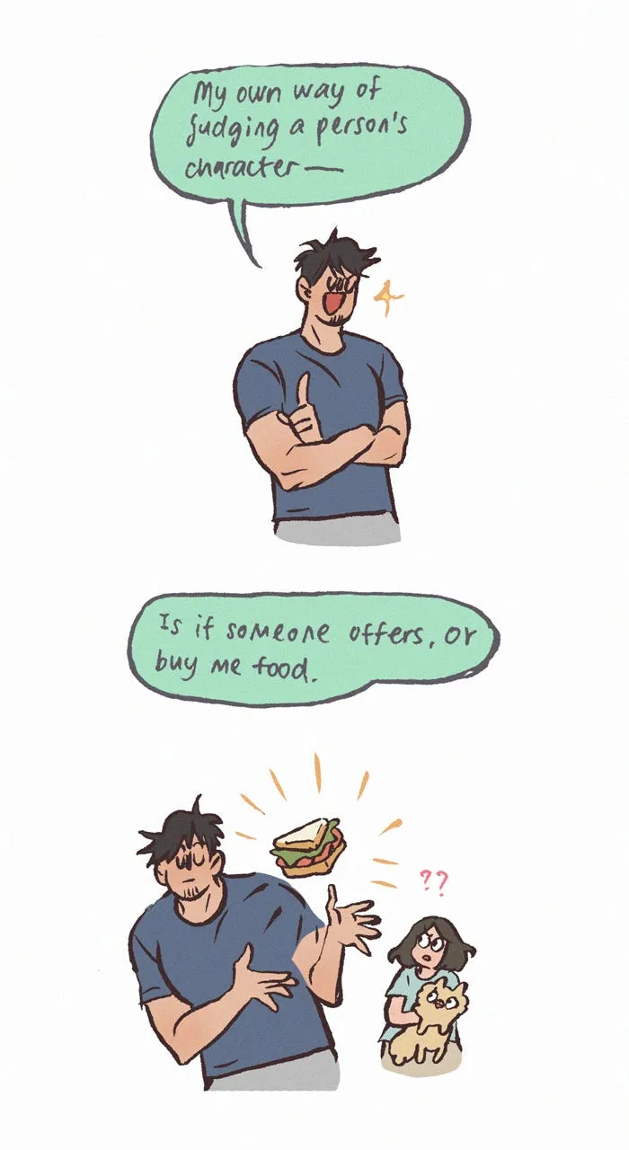 My Giant Nerd Boyfriend Chapter 992 page 2 - 