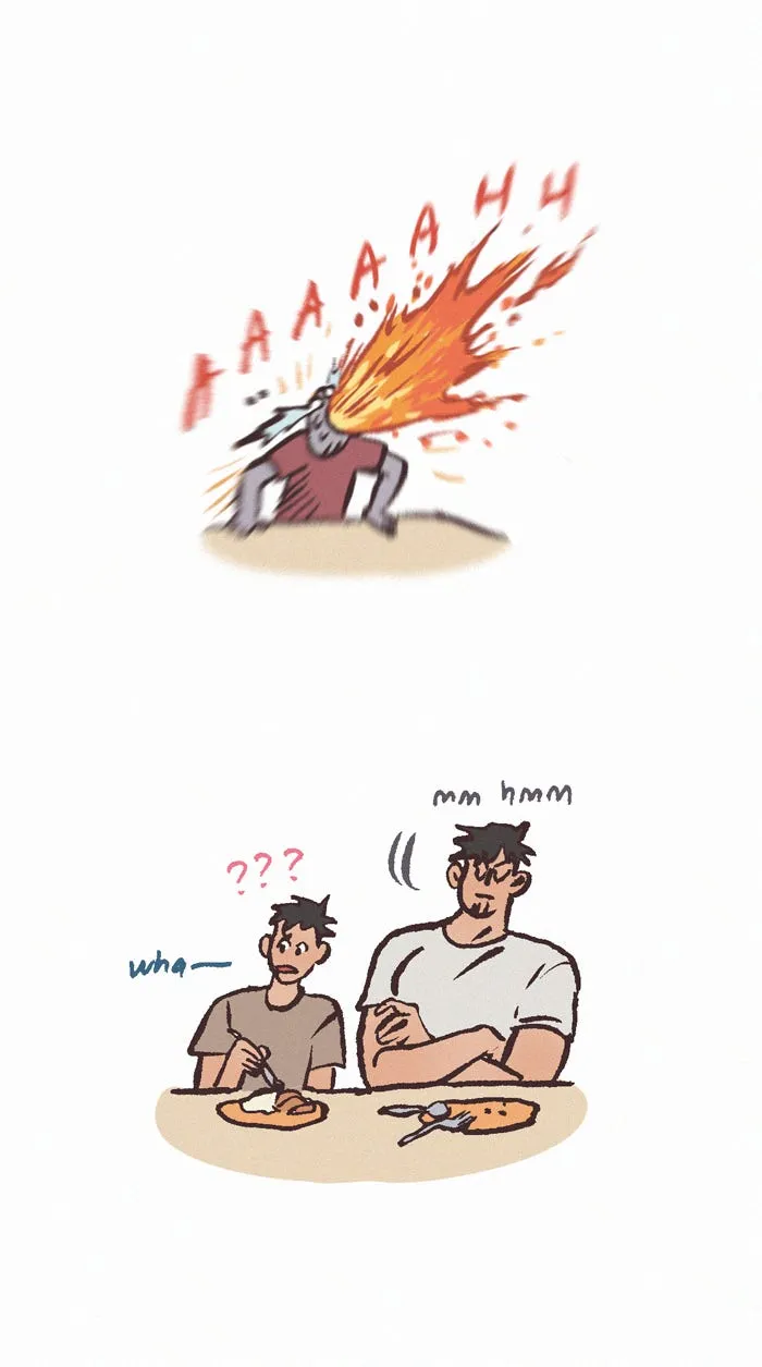 My Giant Nerd Boyfriend Chapter 992 page 13 - 