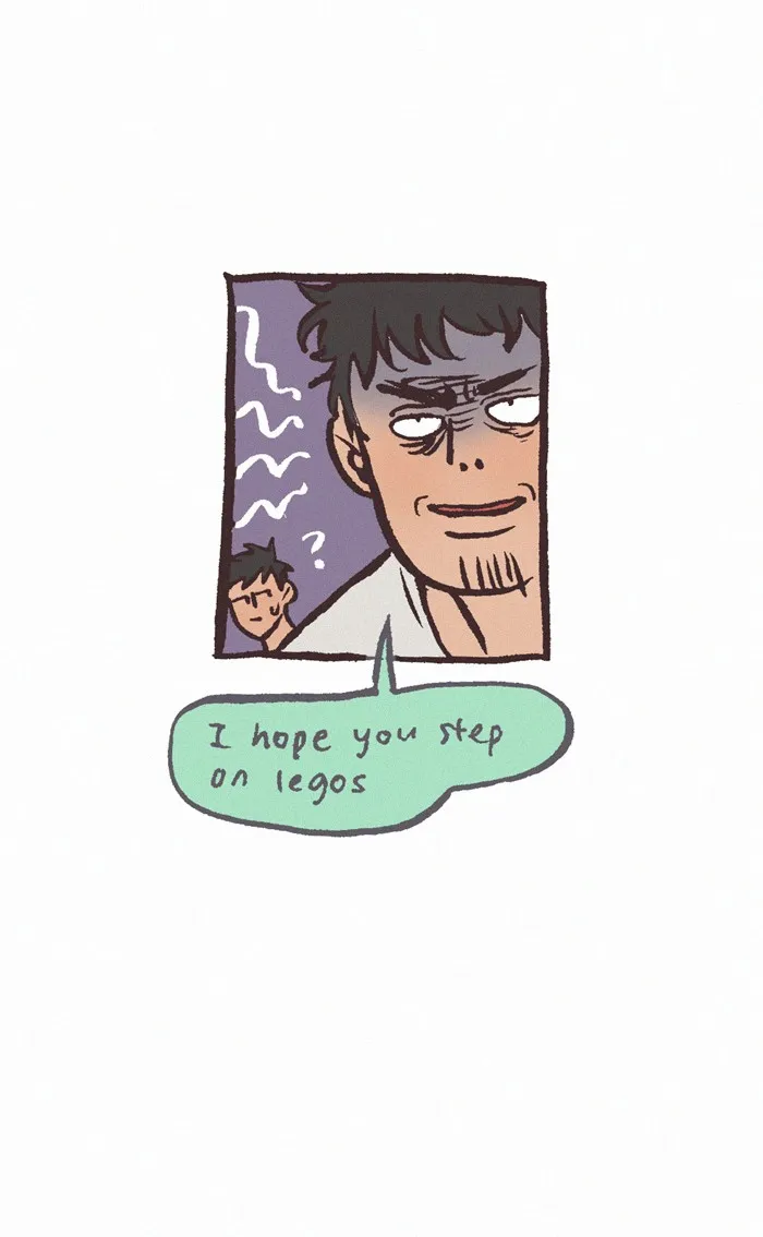 My Giant Nerd Boyfriend Chapter 992 page 14 - 