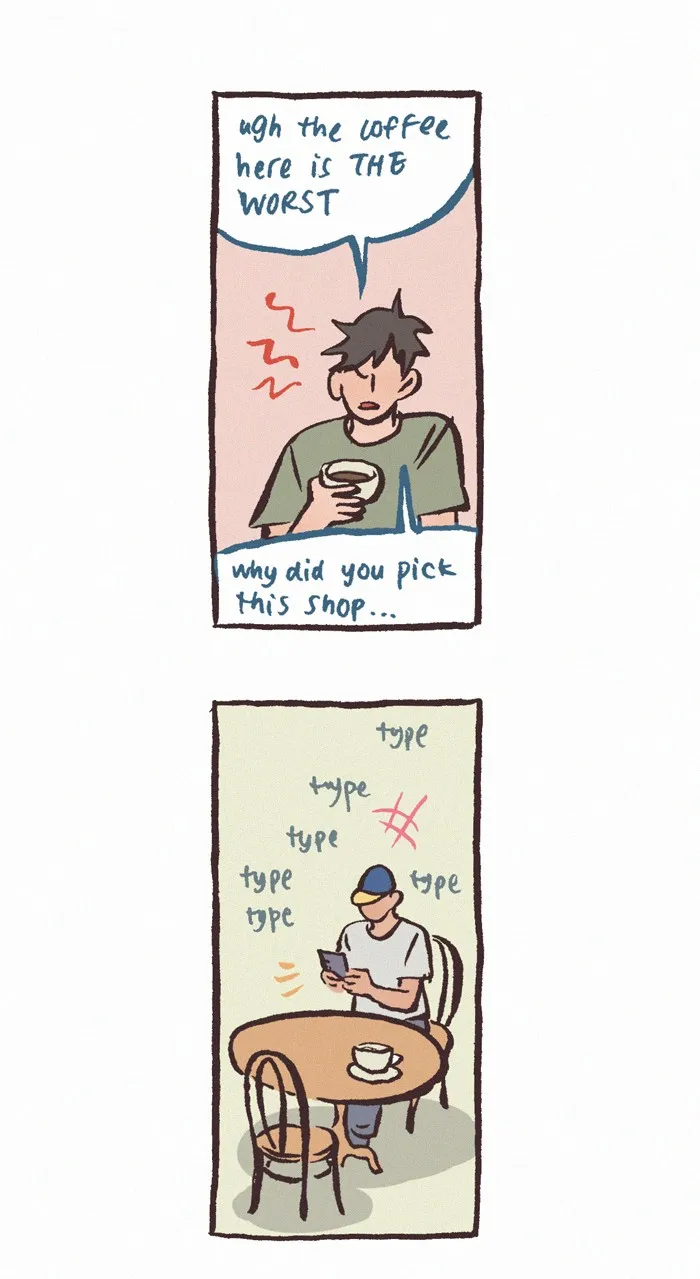 My Giant Nerd Boyfriend Chapter 993 page 11 - 