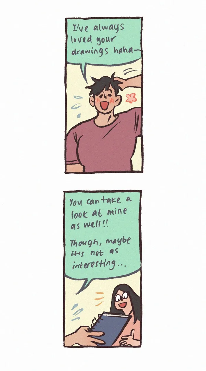 My Giant Nerd Boyfriend Chapter 993 page 15 - 