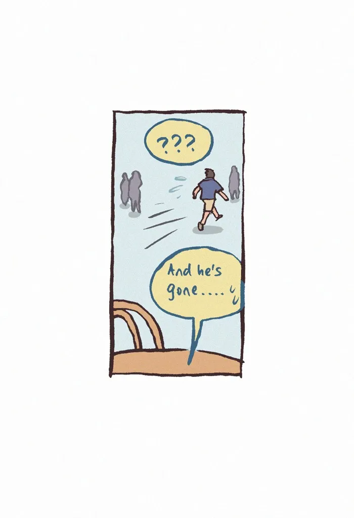 My Giant Nerd Boyfriend Chapter 993 page 6 - 