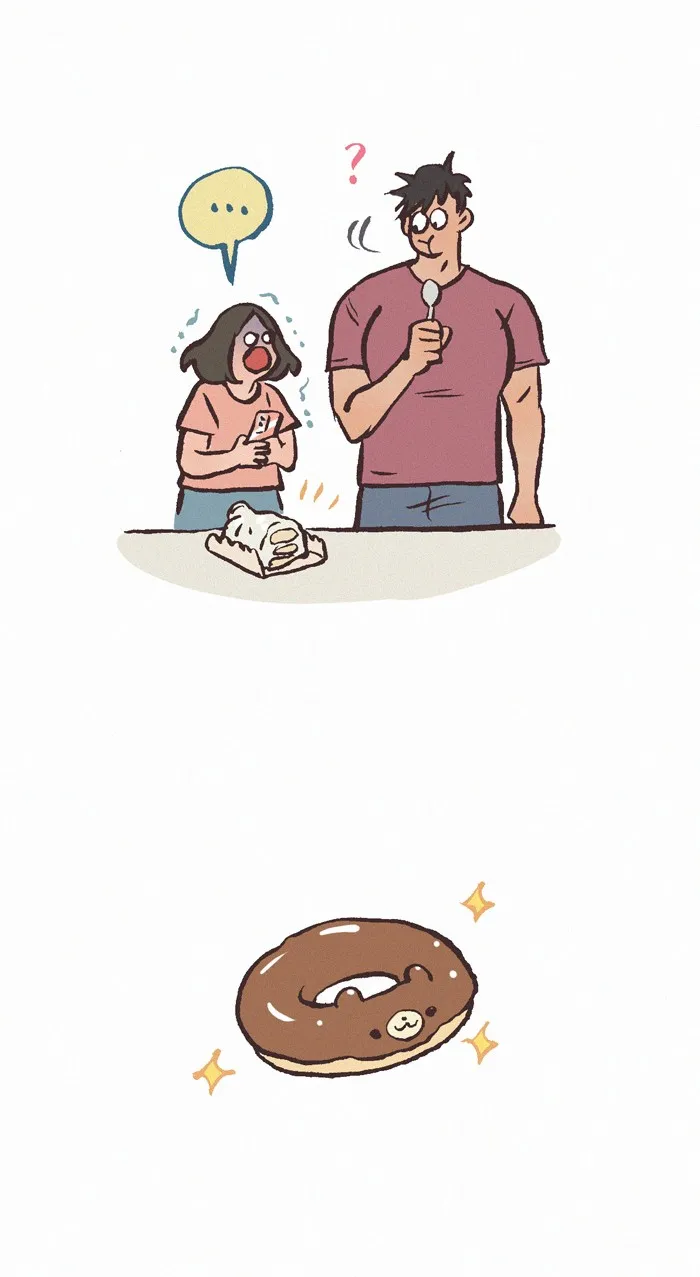 My Giant Nerd Boyfriend Chapter 994 page 7 - 