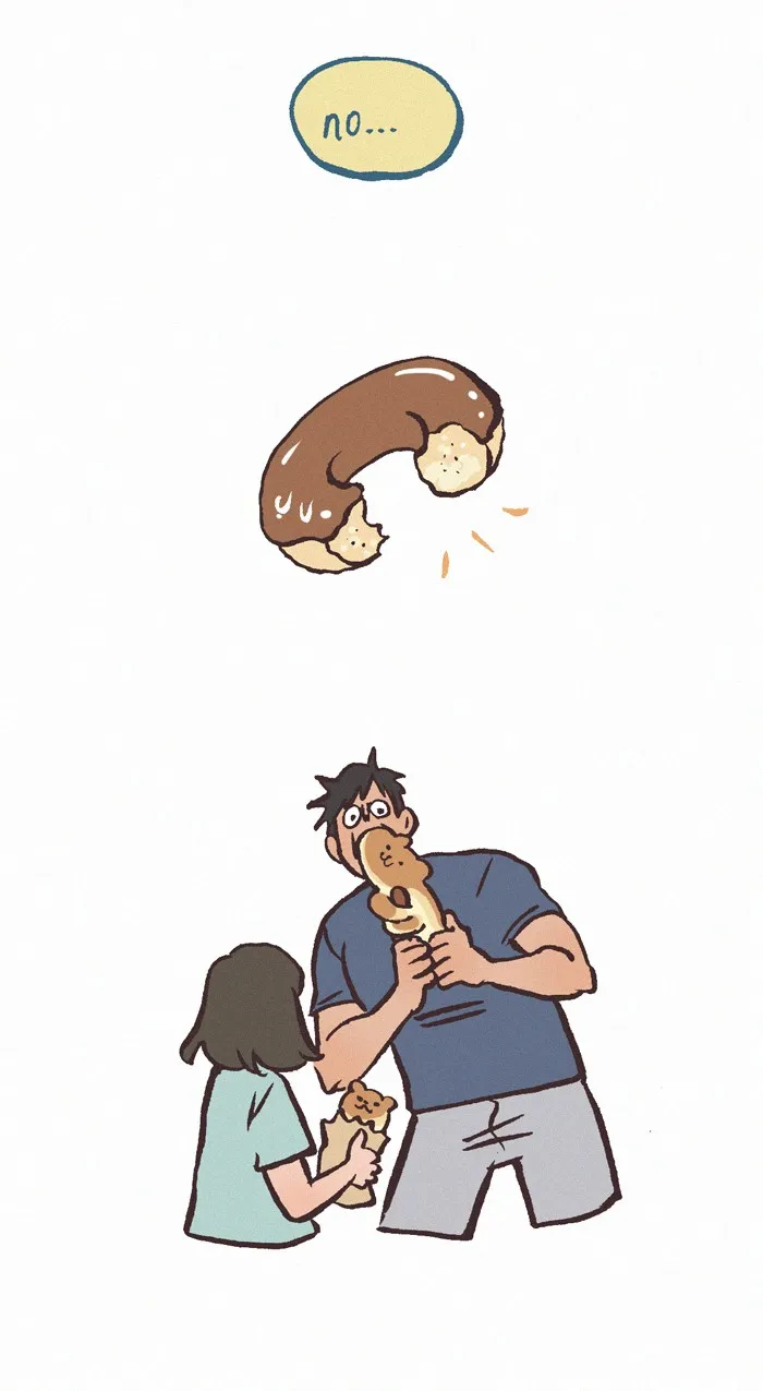 My Giant Nerd Boyfriend Chapter 994 page 8 - 