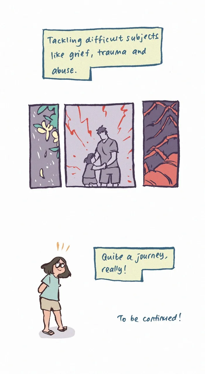 My Giant Nerd Boyfriend Chapter 995 page 14 - 