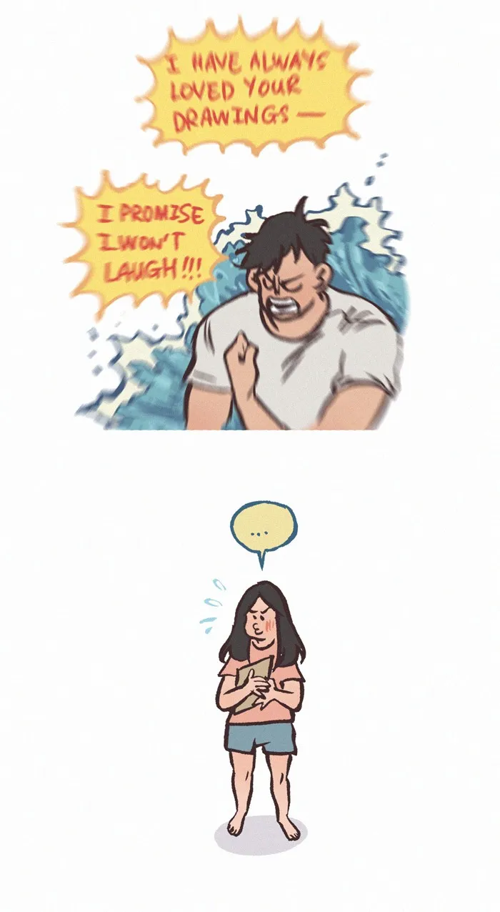My Giant Nerd Boyfriend Chapter 995 page 9 - 