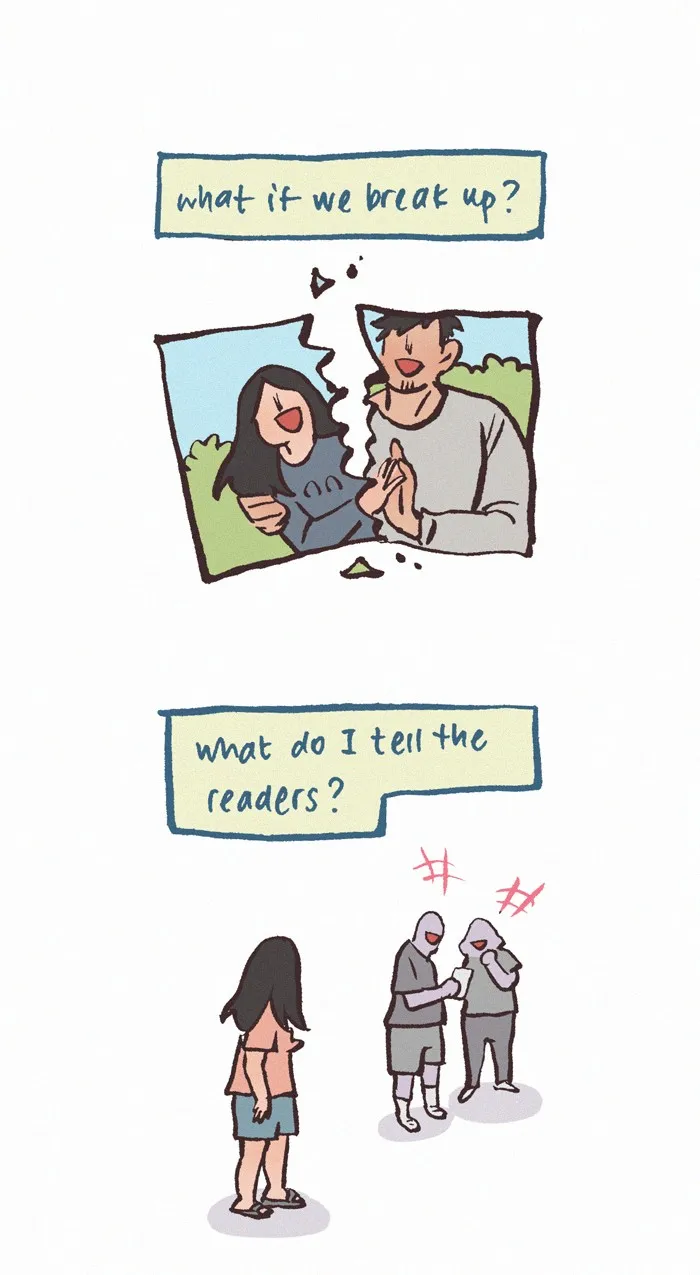 My Giant Nerd Boyfriend Chapter 997 page 5 - 