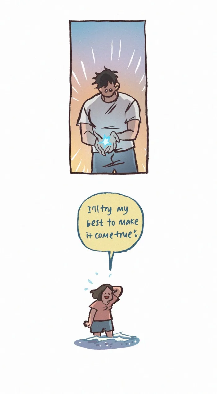 My Giant Nerd Boyfriend Chapter 999 page 17 - 