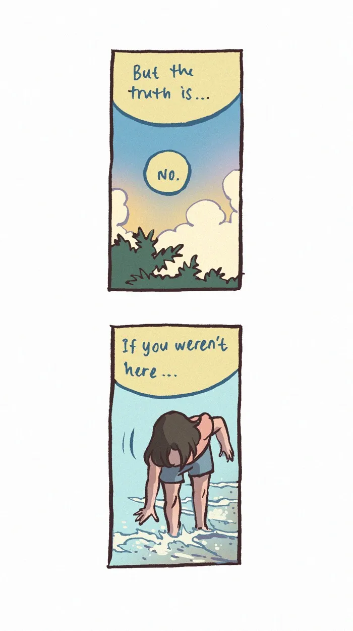 My Giant Nerd Boyfriend Chapter 999 page 5 - 