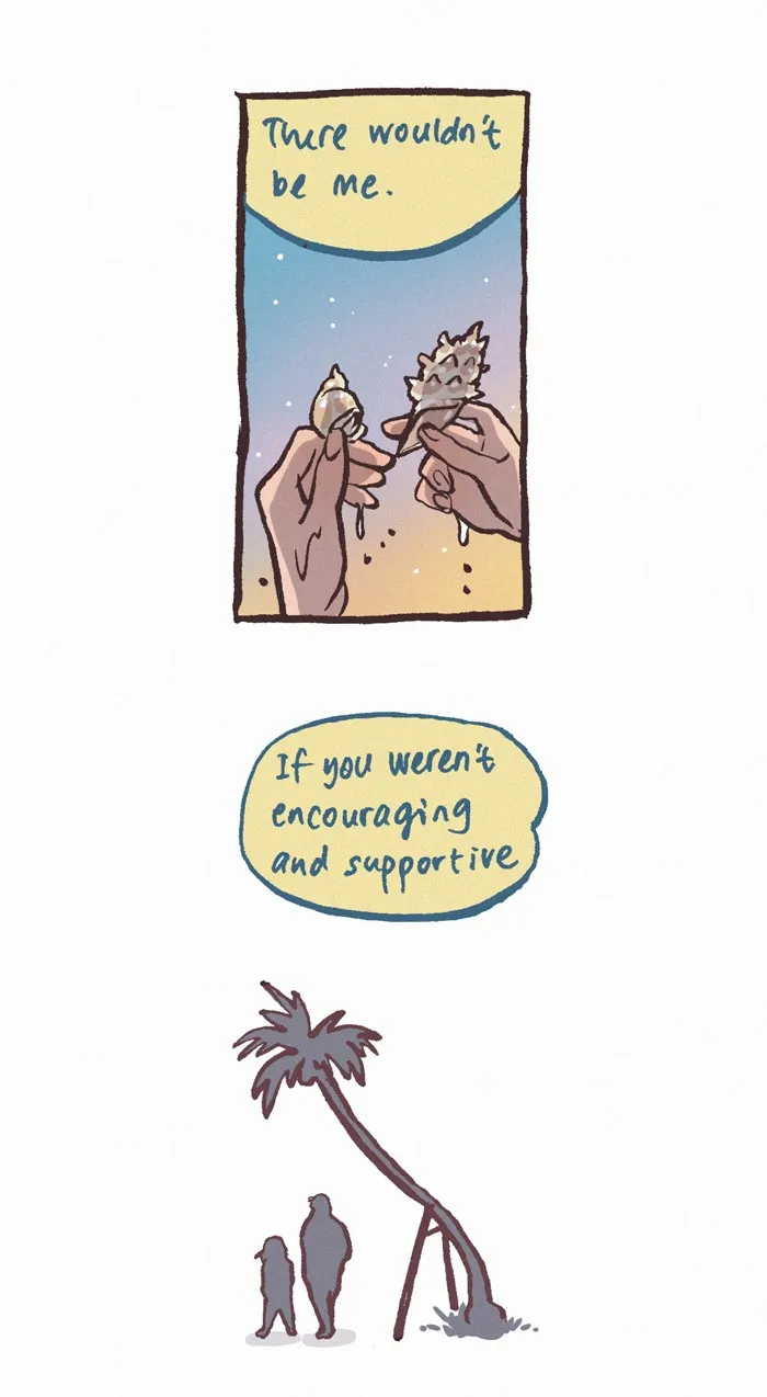 My Giant Nerd Boyfriend Chapter 999 page 6 - 