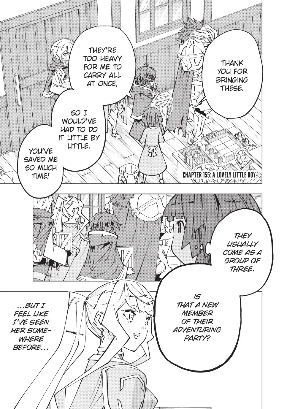 My Gift LVL 9999 Unlimited Gacha Chapter 0 page 1 - 