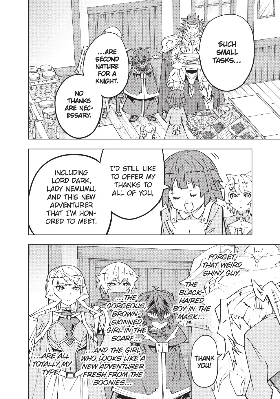 My Gift LVL 9999 Unlimited Gacha Chapter 0 page 2 - 