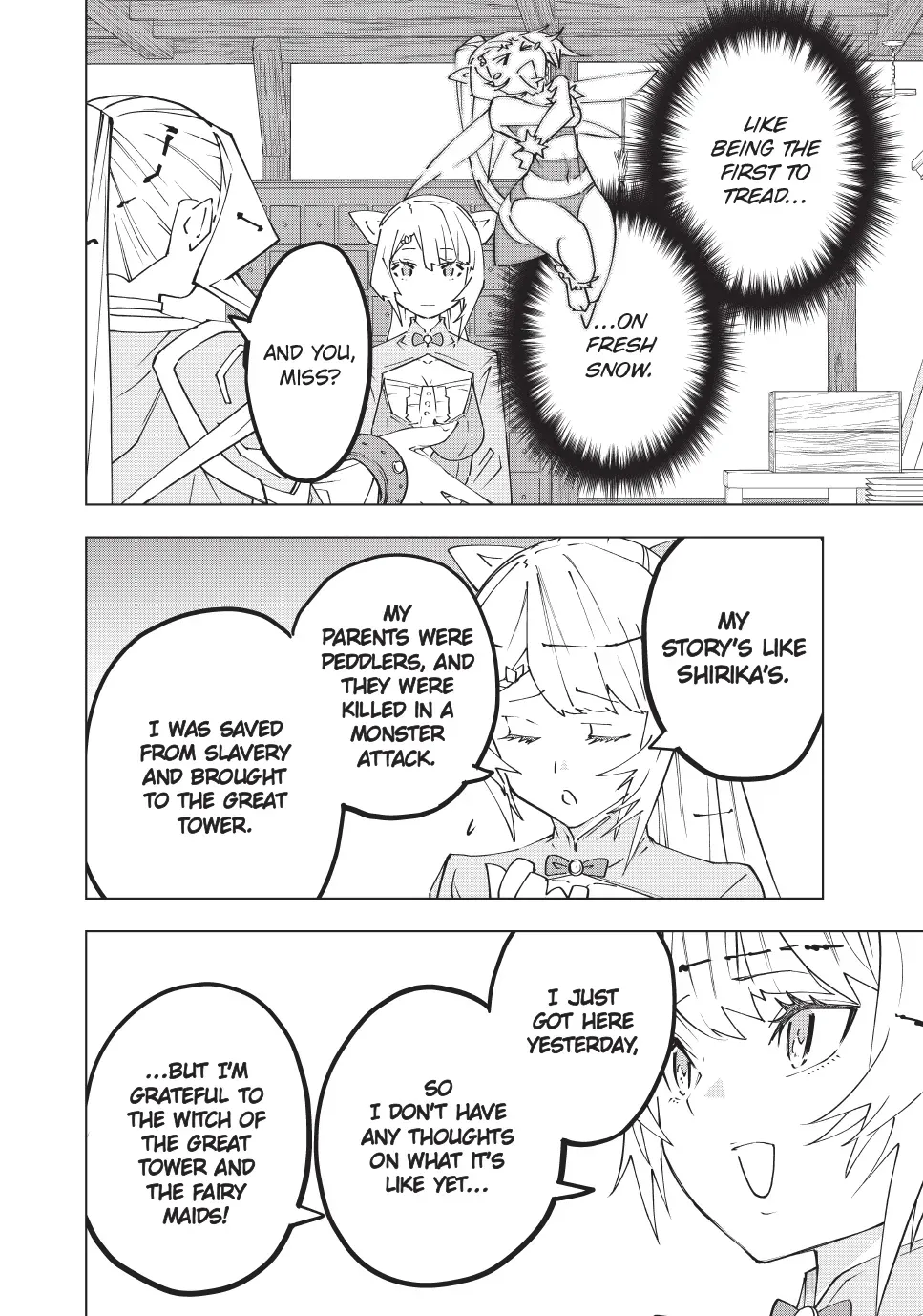My Gift LVL 9999 Unlimited Gacha Chapter 0 page 12 - 