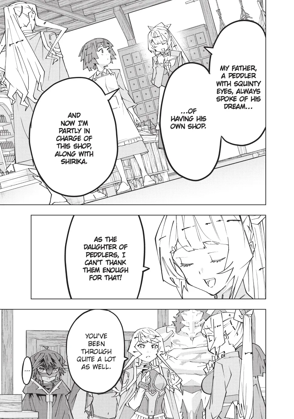 My Gift LVL 9999 Unlimited Gacha Chapter 0 page 13 - 