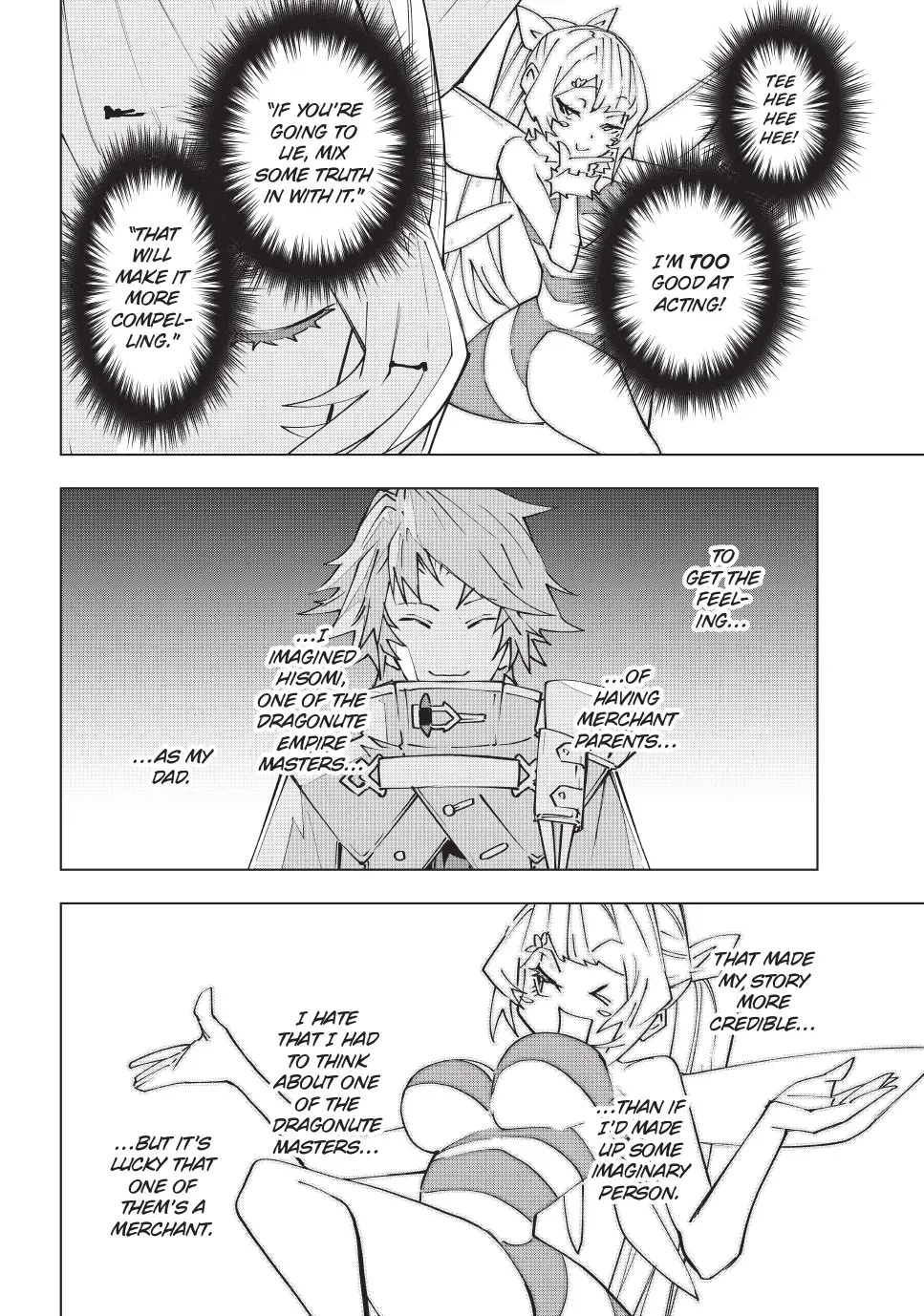 My Gift LVL 9999 Unlimited Gacha Chapter 0 page 14 - 