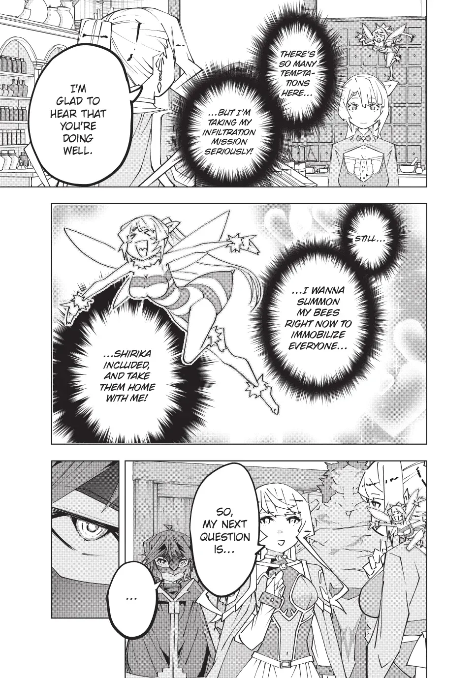 My Gift LVL 9999 Unlimited Gacha Chapter 0 page 15 - 