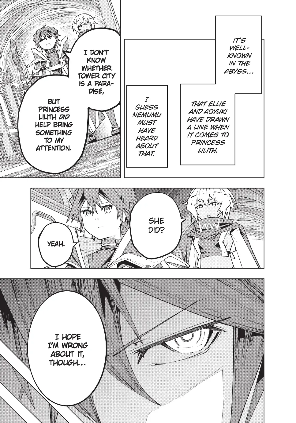 My Gift LVL 9999 Unlimited Gacha Chapter 0 page 17 - 