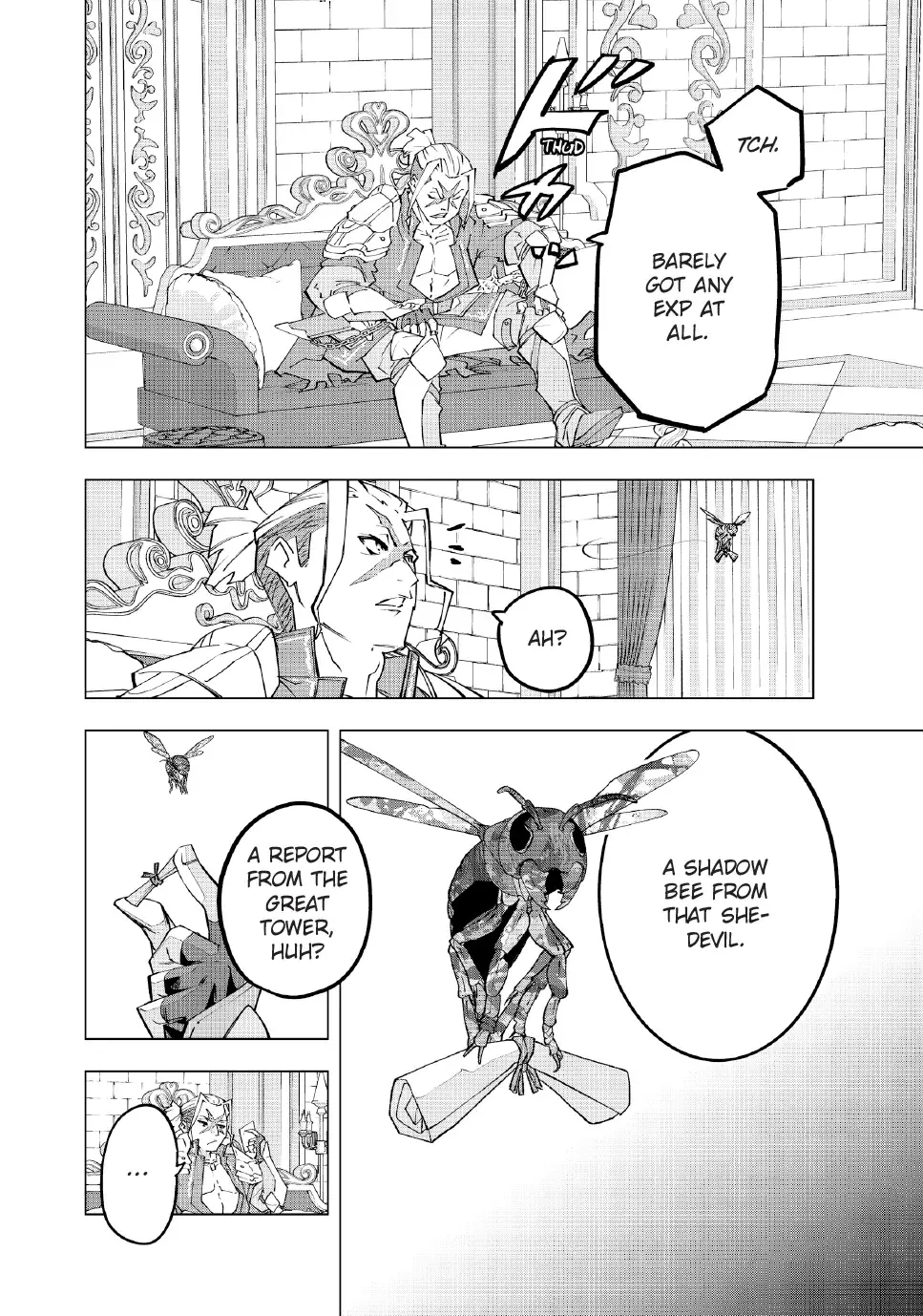 My Gift LVL 9999 Unlimited Gacha Chapter 0 page 25 - 