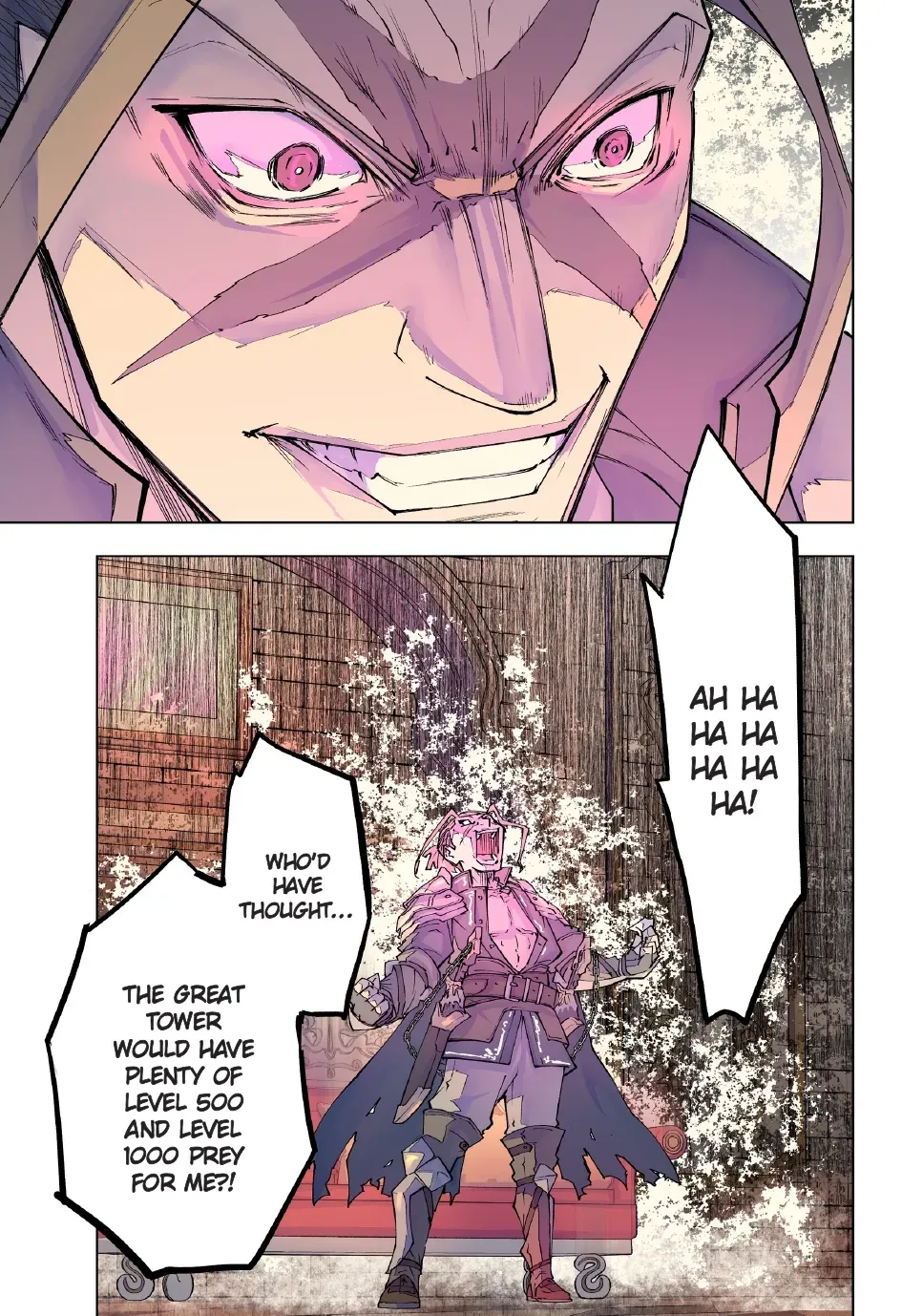 My Gift LVL 9999 Unlimited Gacha Chapter 0 page 26 - 