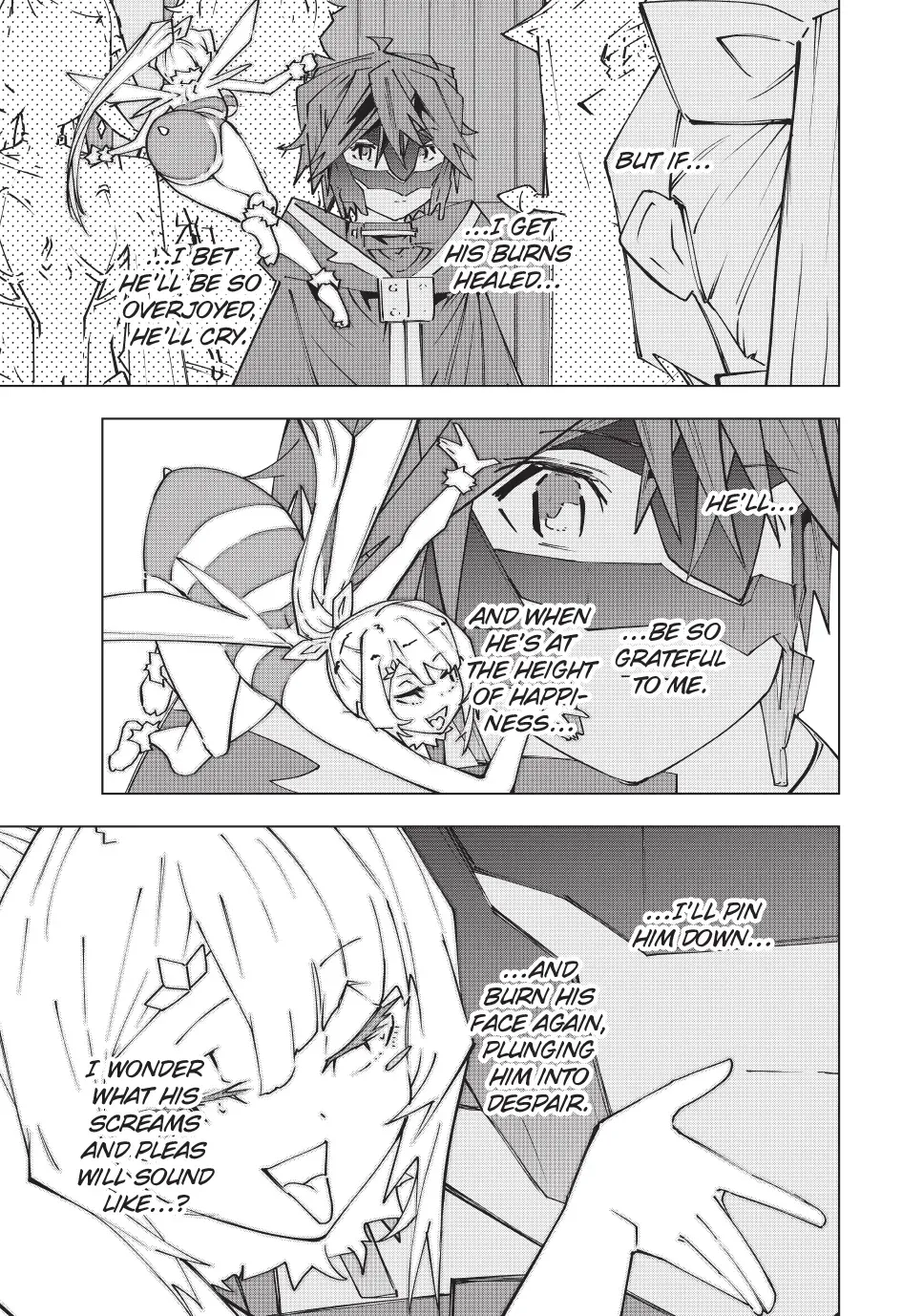 My Gift LVL 9999 Unlimited Gacha Chapter 0 page 5 - 