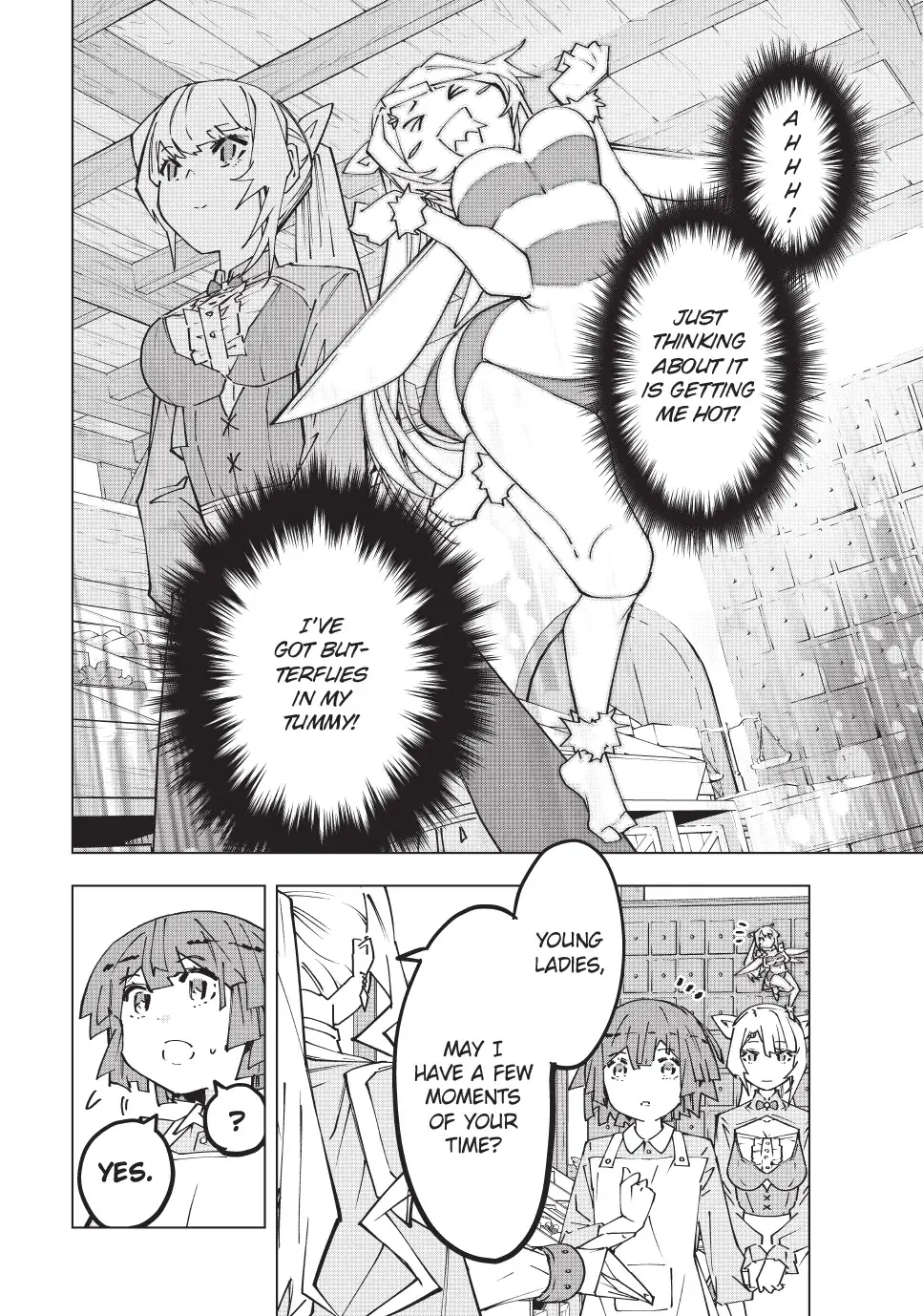 My Gift LVL 9999 Unlimited Gacha Chapter 0 page 6 - 