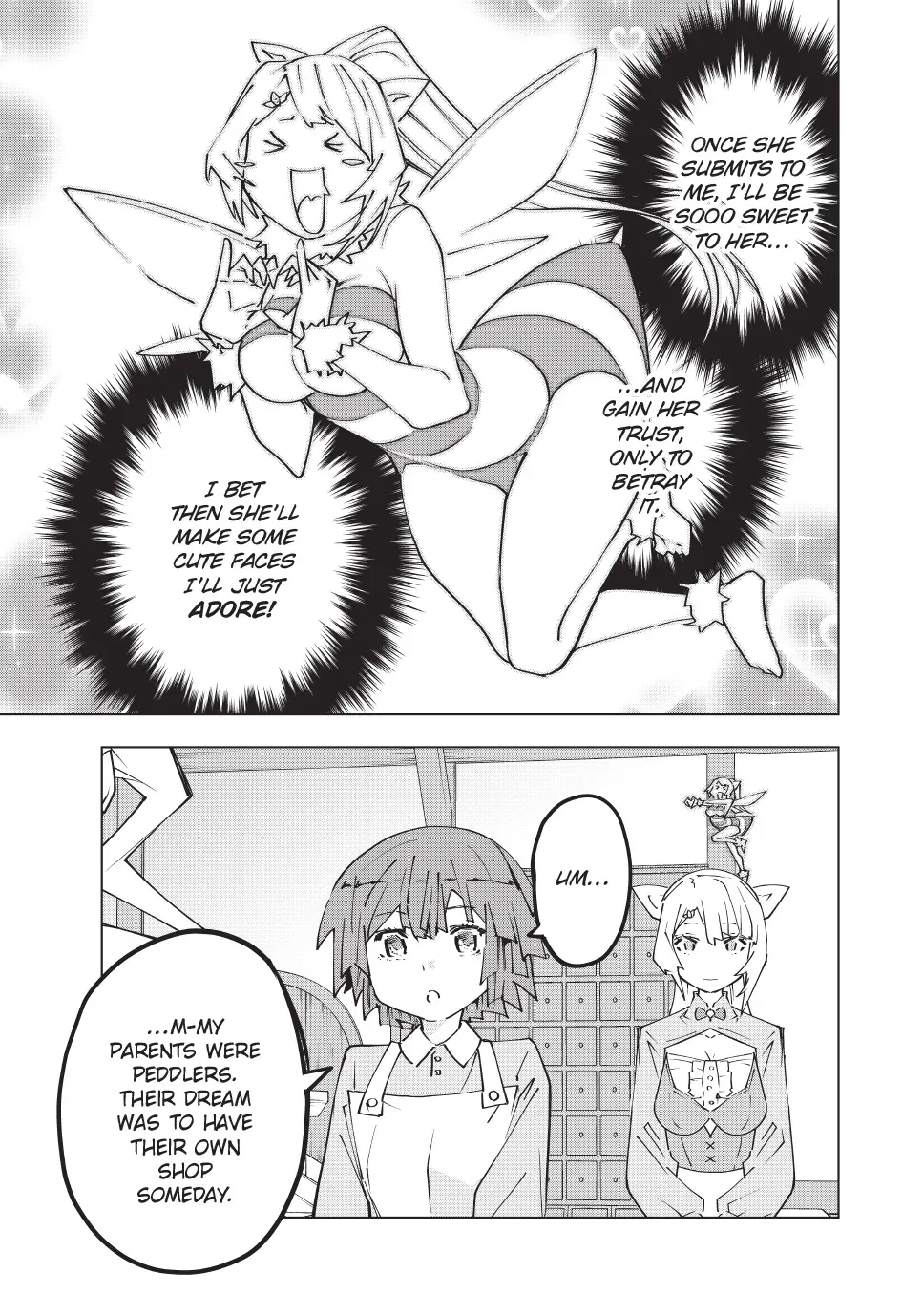 My Gift LVL 9999 Unlimited Gacha Chapter 0 page 9 - 