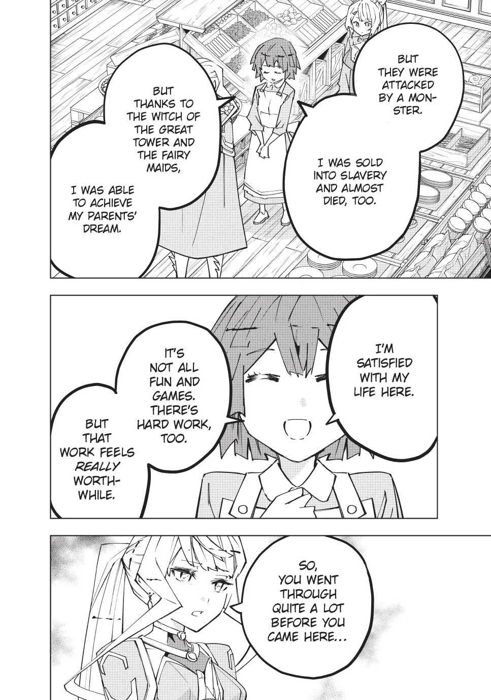 My Gift LVL 9999 Unlimited Gacha Chapter 0 page 10 - 