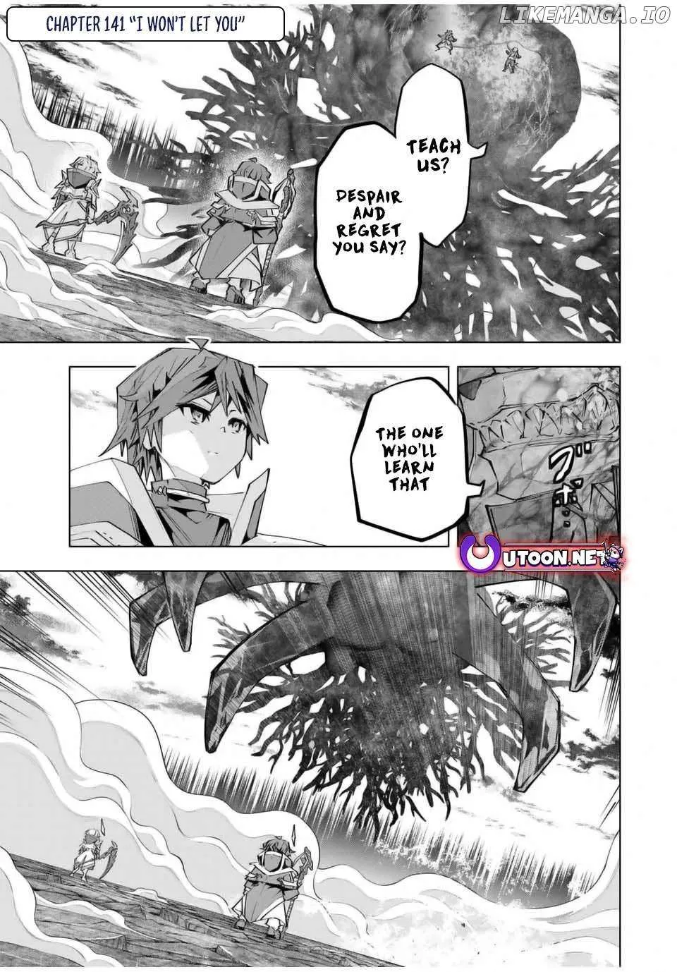 My Gift LVL 9999 Unlimited Gacha Chapter 141 page 2 - 