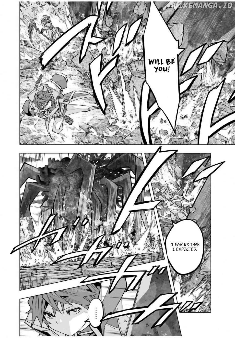 My Gift LVL 9999 Unlimited Gacha Chapter 141 page 3 - 