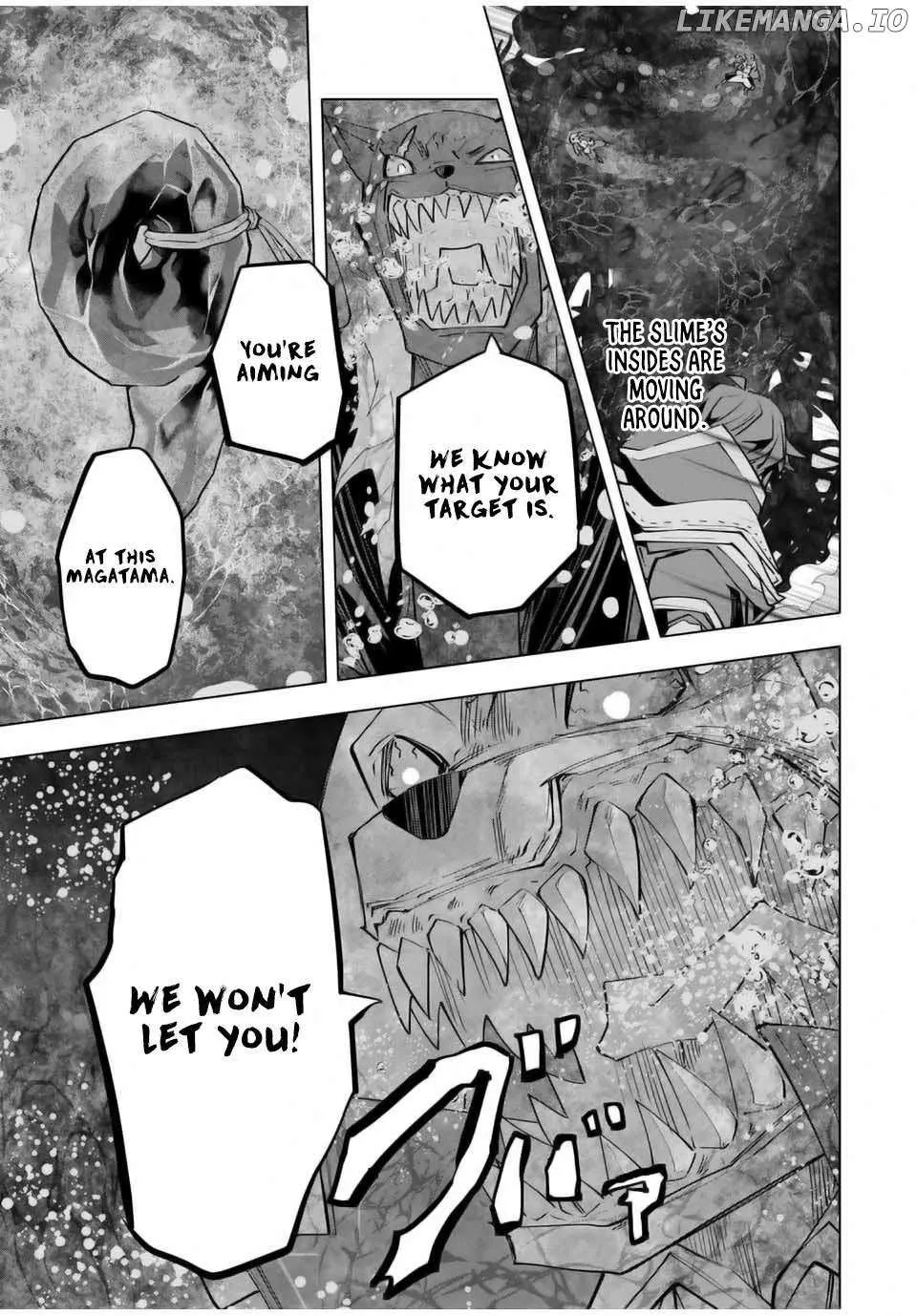 My Gift LVL 9999 Unlimited Gacha Chapter 141 page 4 - 