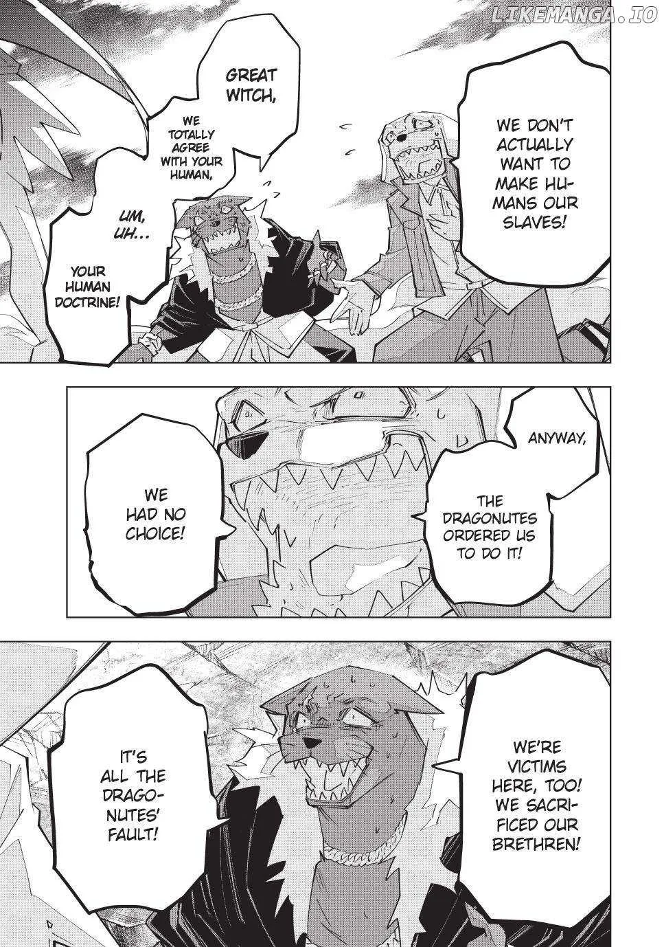 My Gift LVL 9999 Unlimited Gacha Chapter 142 page 11 - 