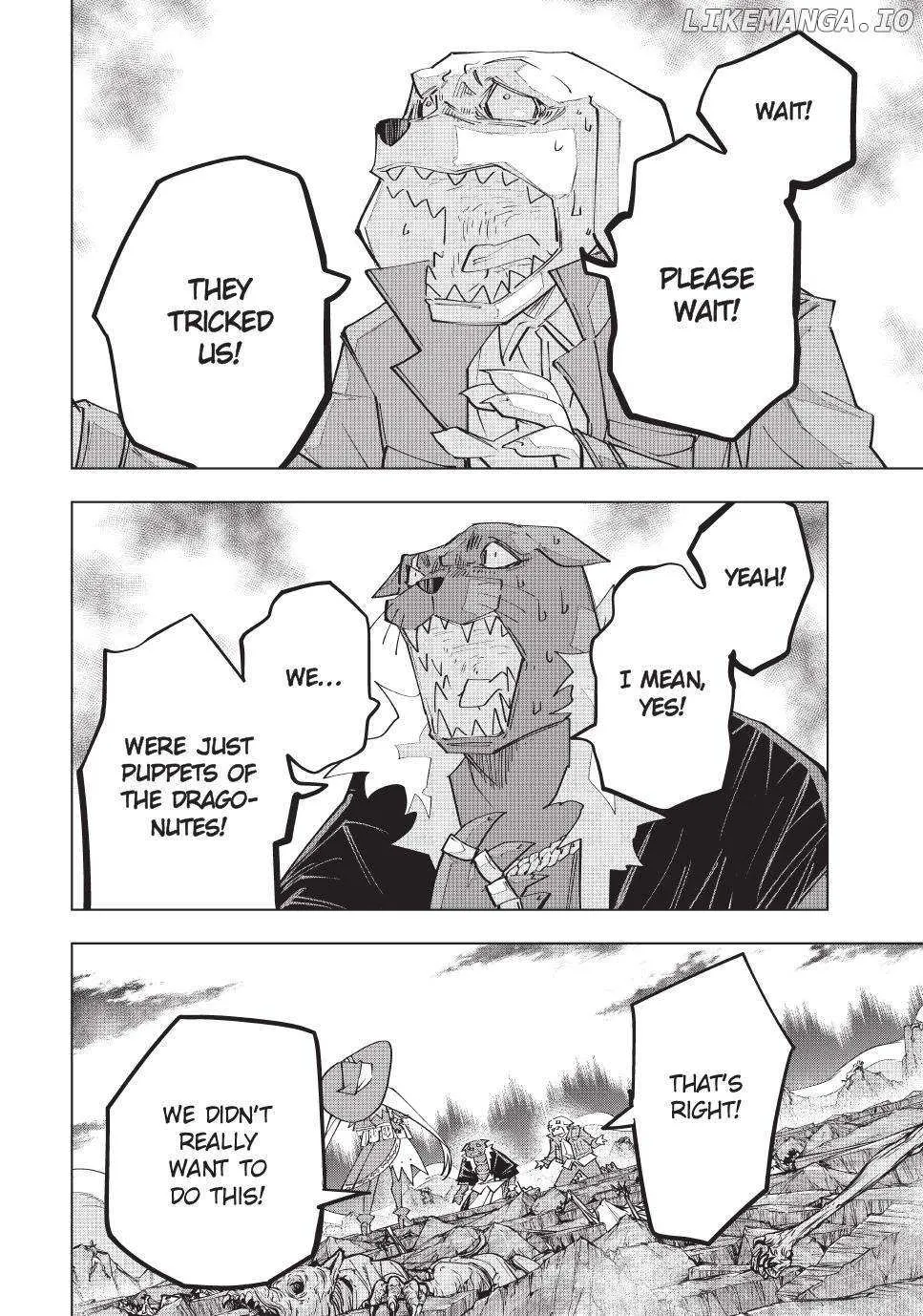 My Gift LVL 9999 Unlimited Gacha Chapter 142 page 12 - 