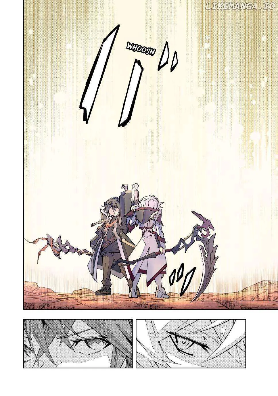 My Gift LVL 9999 Unlimited Gacha Chapter 142 page 16 - 
